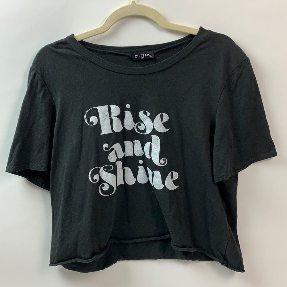 Rise & Shine Graphic Tee